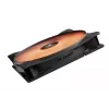 be quiet! LIGHT WINGS LX 140mm PWM behuizingsventilator 14 cm zwart 1 st.
