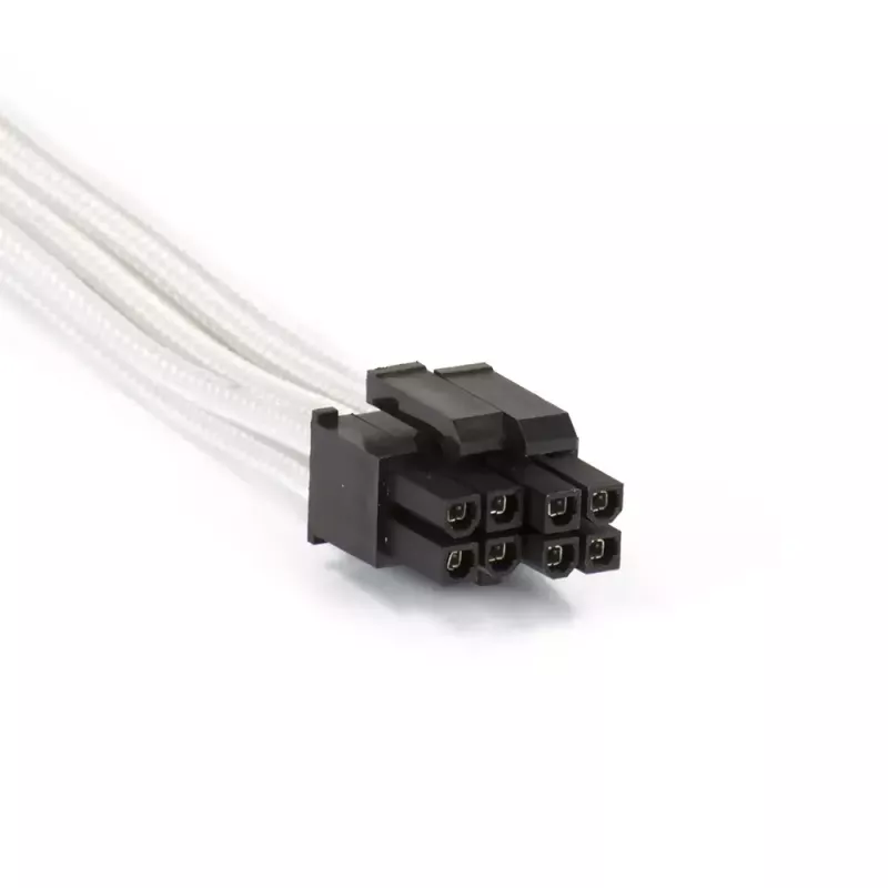 Interne voedingskabel Phanteks PH-CB8P_WT 0,5 m