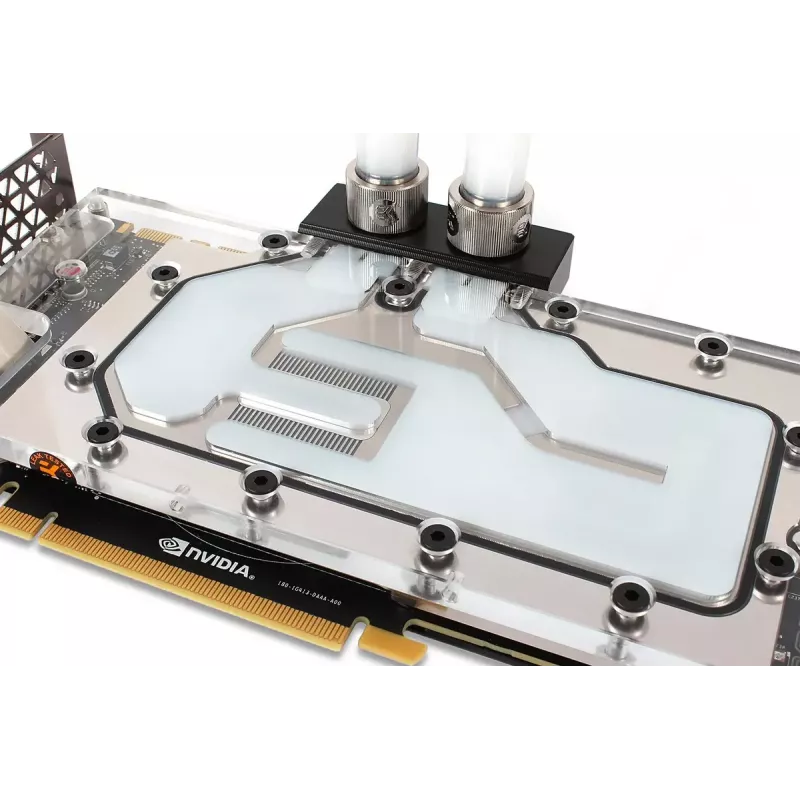Antivriesmiddel/koelmiddel 1 L gebruiksklaar, EK Water Blocks, wit