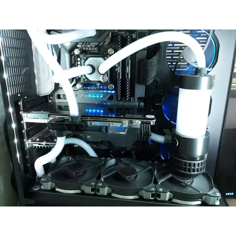 Antivriesmiddel/koelmiddel 1 L gebruiksklaar, EK Water Blocks, wit