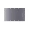 Waterblok + backplate Alphacool Eisblock Aurora acryl aluminium koper transparant