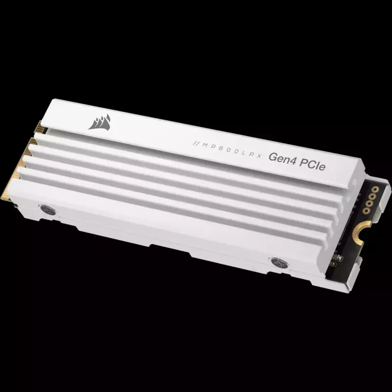 SSD Corsair 2 TB M.2 PCI Express 4.0 MP600 PRO LPX