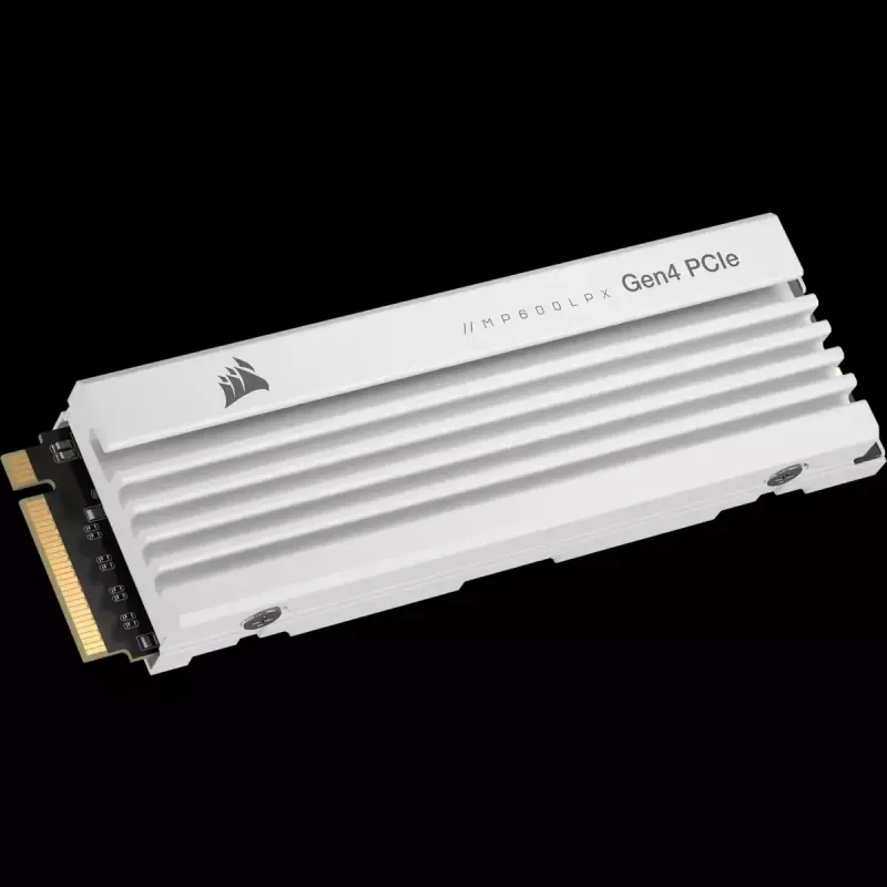 SSD Corsair 2 TB M.2 PCI Express 4.0 MP600 PRO LPX