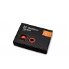 Compressiering EK Water Blocks aluminium rood 6 stuks