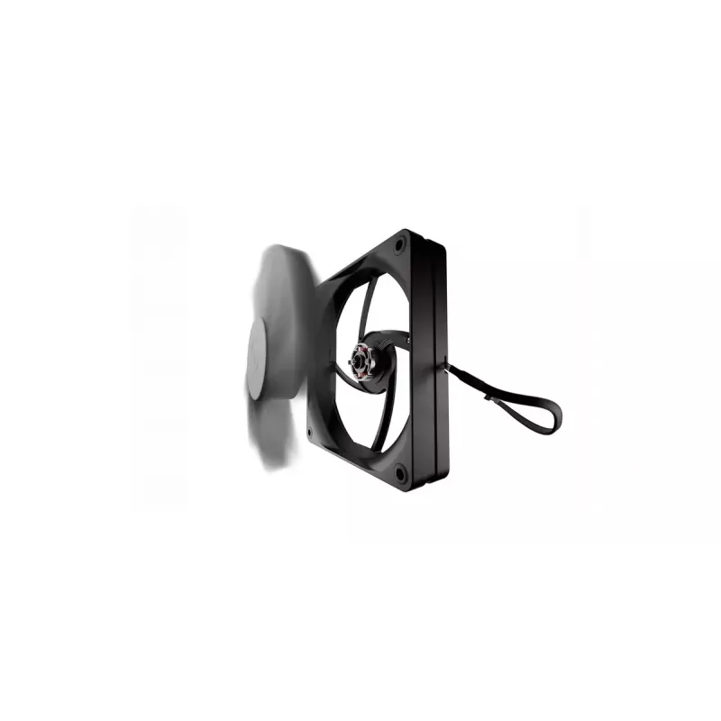 Fan HYTE FA12 processorkoeler 12 cm zwart grijs