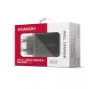Oplader Axagon ACU-PQ45 QC 3.0 4.0 AFC FCP PPS PD 45W zwart