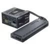 PC-behuizing Seasonic SYNCRO Q704 midi tower zwart