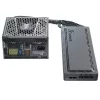 PC-behuizing Seasonic SYNCRO Q704 midi tower zwart