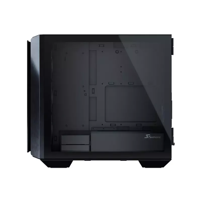 PC-behuizing Seasonic SYNCRO Q704 midi tower zwart