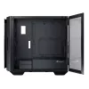 PC-behuizing Seasonic SYNCRO Q704 midi tower zwart