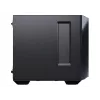 PC-behuizing Seasonic SYNCRO Q704 midi tower zwart