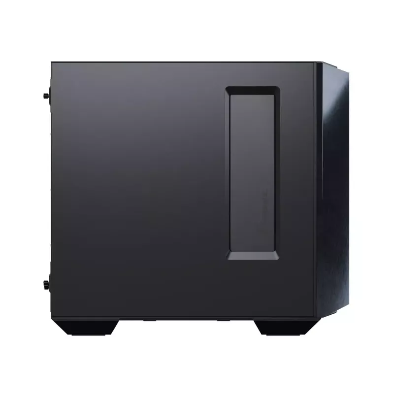 PC-behuizing Seasonic SYNCRO Q704 midi tower zwart