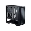 PC-behuizing Seasonic SYNCRO Q704 midi tower zwart