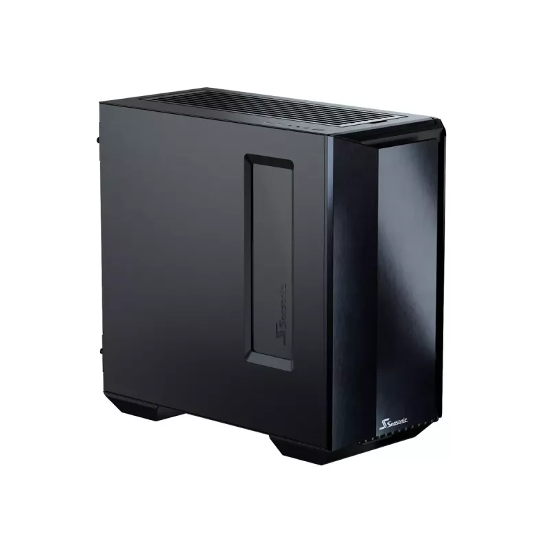 PC-behuizing Seasonic SYNCRO Q704 midi tower zwart