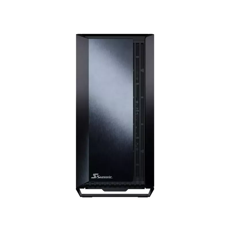 PC-behuizing Seasonic SYNCRO Q704 midi tower zwart