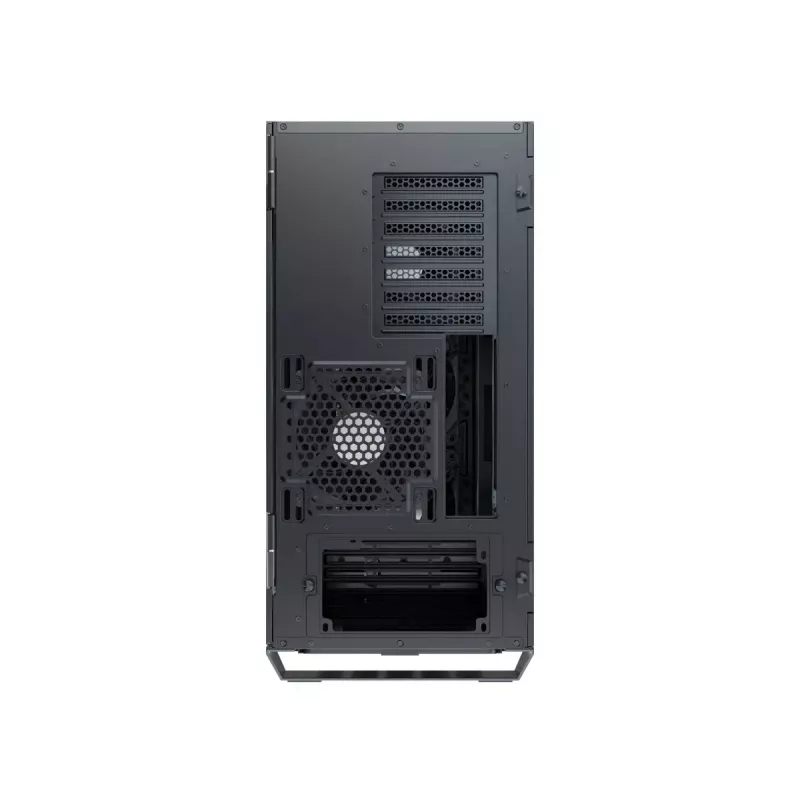 PC-behuizing Seasonic SYNCRO Q704 midi tower zwart