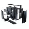 PC-behuizing Seasonic SYNCRO Q704 midi tower zwart