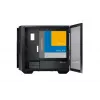 PC-behuizing Seasonic SYNCRO Q704 midi tower zwart