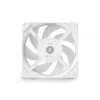 Ventilatormodule EKWB wit 12 V ventilatormodule voor pc-koeling