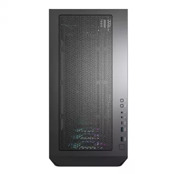 PC-behuizing Montech AIR 903 MAX midi tower zwart