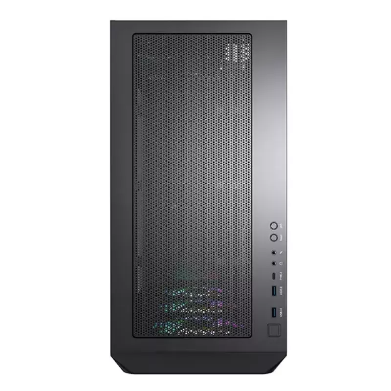 PC-behuizing Montech AIR 903 MAX midi tower zwart