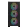 PC-behuizing Montech AIR 903 MAX midi tower zwart