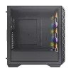 PC-behuizing Montech AIR 903 MAX midi tower zwart