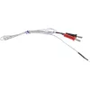 Digitale multimeter InLine met temperatuursensor 43117