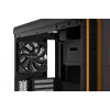 be quiet Pure Base 600 Window midi tower zwart, oranje