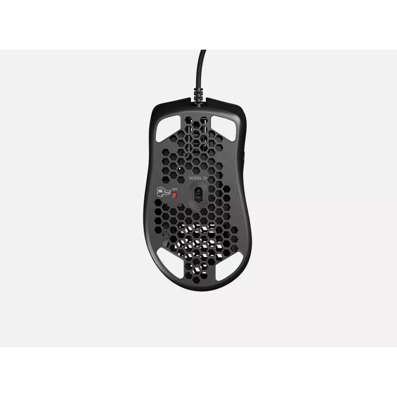 Glorious Gaming Model D- muis voor rechtshandigen, USB Type-A, optisch, 12000 DPI