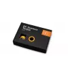 Compressiering EK Water Blocks aluminium goud 6 stuks