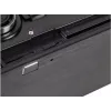 PC-behuizing Silverstone ML04 HTPC zwart