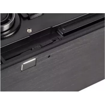 PC-behuizing Silverstone ML04 HTPC zwart