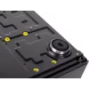 PC-behuizing Silverstone ML04 HTPC zwart