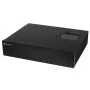 PC-behuizing Silverstone ML04 HTPC zwart
