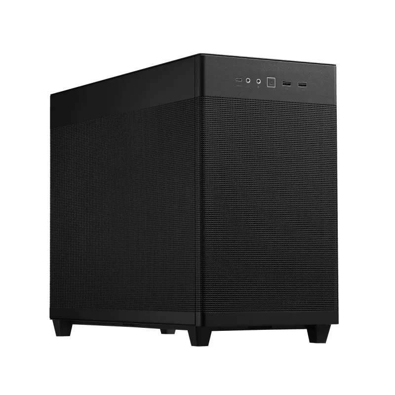 ASUS AP201 PRIME CASE TG Mini Tower Zwart