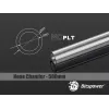 Bitspower BP-NCPLT16-L500 PETG-verbindingsbuis None Chamfer, 16/12 mm, 50 cm, Transparant