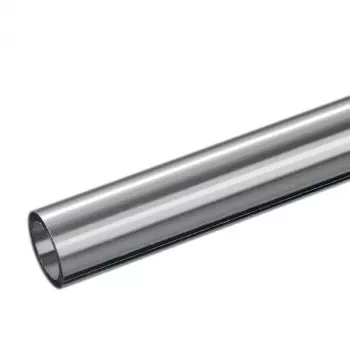 Bitspower BP-NCPLT16-L500 PETG-verbindingsbuis None Chamfer, 16/12 mm, 50 cm, Transparant
