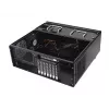 PC-kast Silverstone Grandia GD07 HTPC Zwart