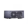 PC-kast Silverstone Grandia GD07 HTPC Zwart