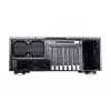 PC-kast Silverstone Grandia GD07 HTPC Zwart
