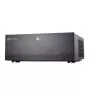 PC-kast Silverstone Grandia GD07 HTPC Zwart
