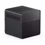 PC-kast Jonsbo N2 Cube Zwart