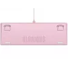 Glorious Gaming GMMK 2 toetsenbord USB US-Engels Roze