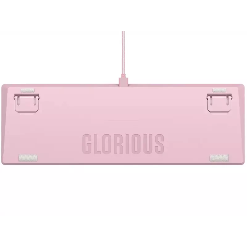 Glorious Gaming GMMK 2 toetsenbord USB US-Engels Roze