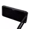All-in-one vloeistofkoeler Silverstone PF240-ARGB 12 cm zwart