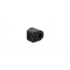 EK Water Blocks EK-Torque Micro adapter 90° G1/4 buitendraad naar G1/4 binnendraad, draaibaar, zwart
