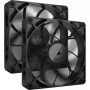 Ventilator Corsair iCUE LINK RX140 MAX 14 cm zwart 300-1600 tpm