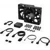 Ventilator Corsair iCUE LINK RX140 MAX 14 cm zwart 300-1600 tpm