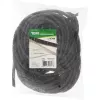 InLine spiraalwikkelband 10 m, zwart, 10 mm, zwart, 1 cm, 169 g, 200 mm, 210 mm, 50 mm